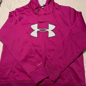 Under armor hoodie